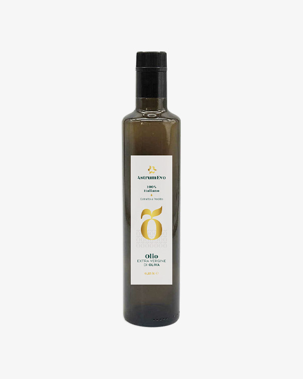 Dorica 0,25 lt olio extra vergine di oliva siciliano - Astrum Evo