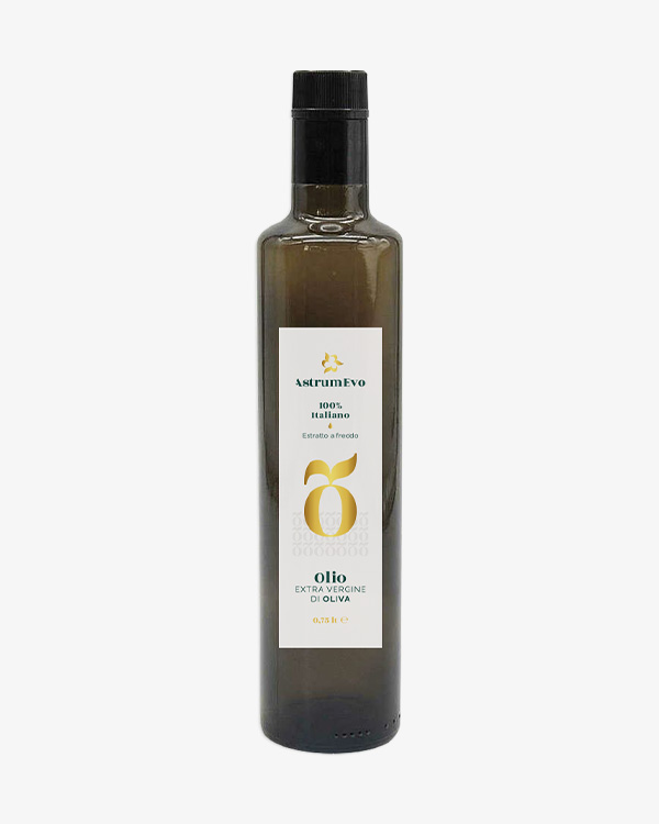 Astrum Evo - Dorica 0,75 lt olio oliva extra vergine siciliano