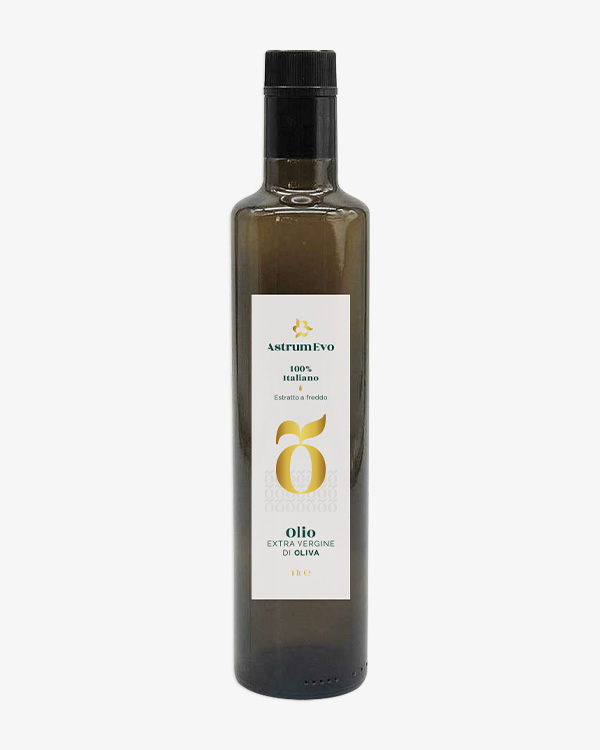 Astrum evo dorica 1 lt olio siciliano prezzi